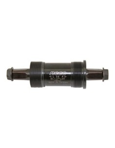 Bottom Bracket Cartridge Square Set 68mm 118mm Black.